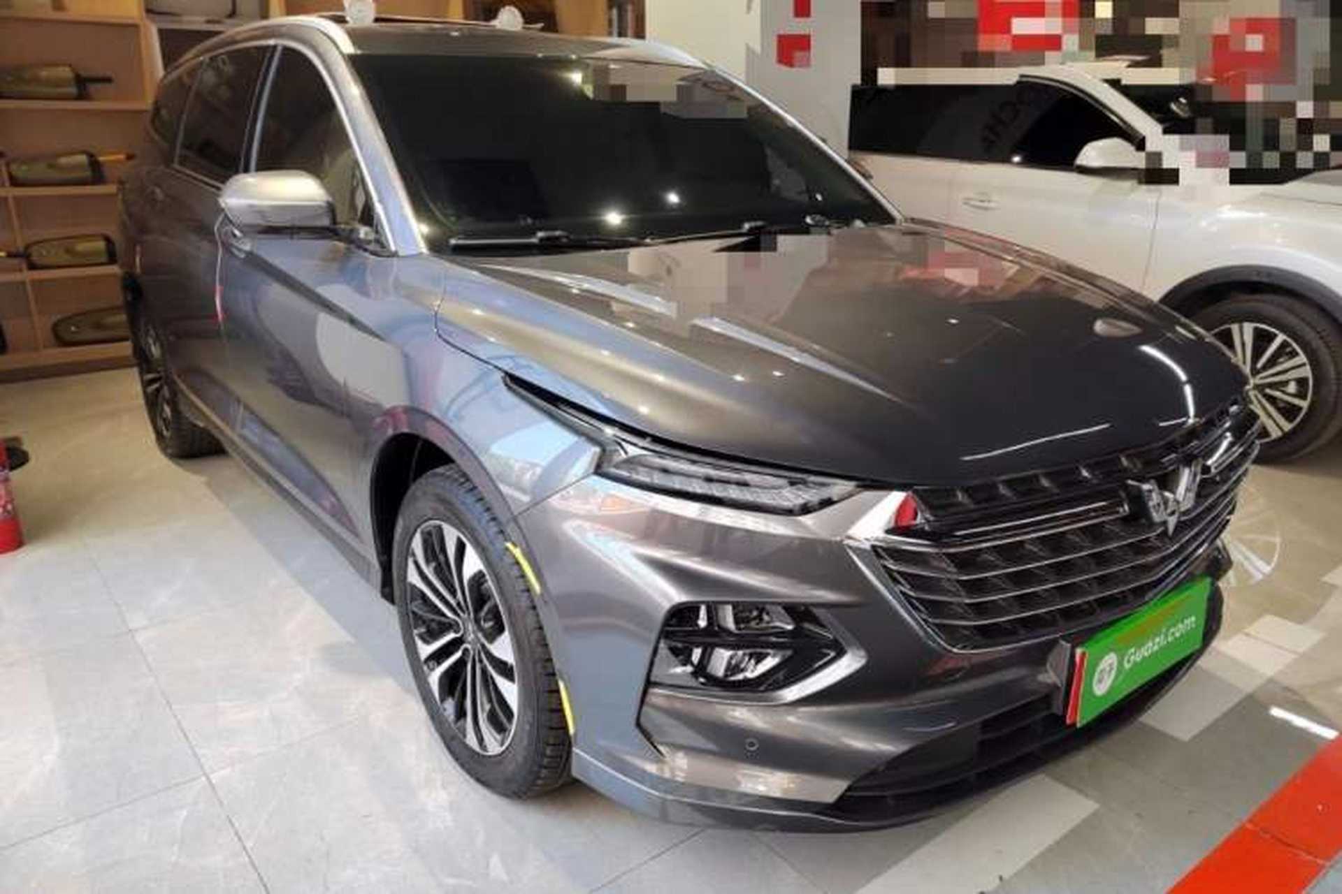 Used Wuling Victory 2020 1.5T CVT Flagship Edition Exterior 2