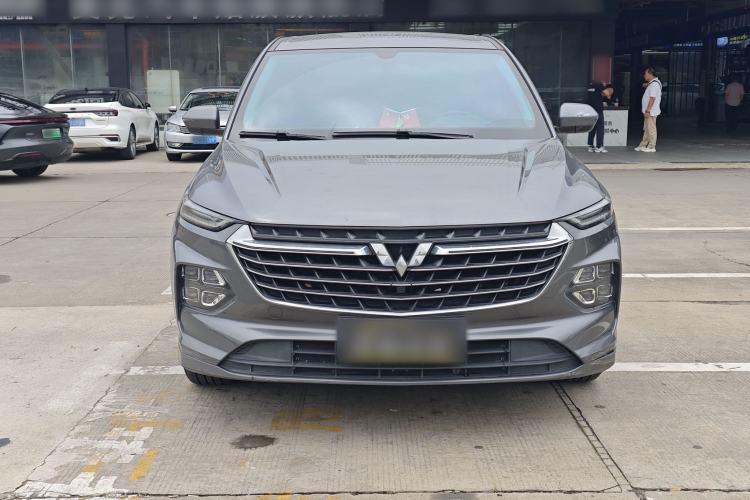 Used Wuling Victory 2020 1.5T CVT Luxury Model Exterior 2