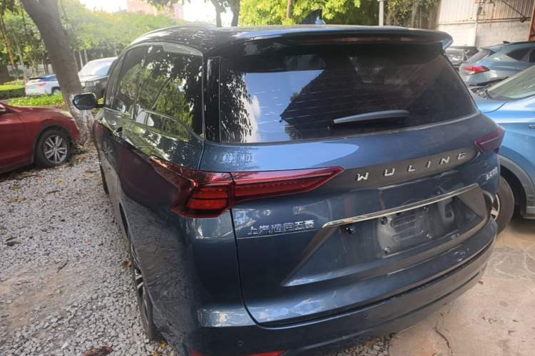 Used Wuling Victory 2020 1.5T CVT Flagship Edition Exterior 2