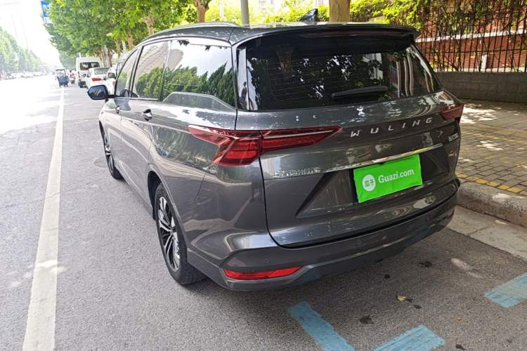 Used Wuling Victory 2020 1.5T CVT Flagship Edition Exterior 2