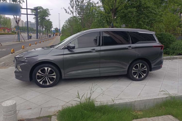 Used Wuling Victory 2020 1.5T CVT Flagship Edition Exterior 2