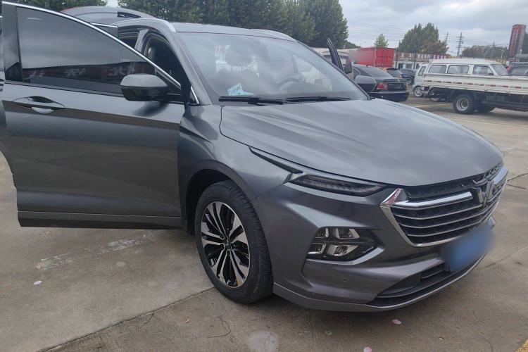 Used Wuling Victory 2020 1.5T CVT Flagship Edition Exterior 2