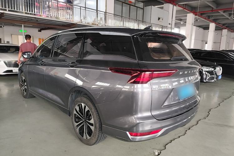 Used Wuling Victory 2020 1.5T CVT Flagship Edition Exterior 2