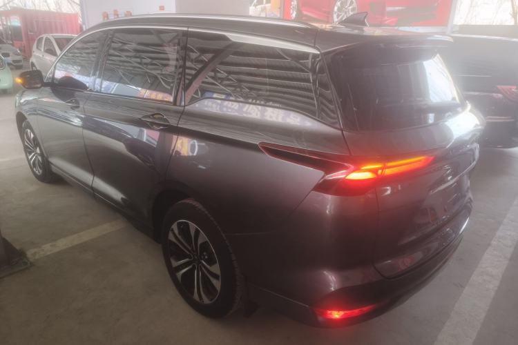Used Wuling Victory 2020 1.5T CVT Flagship Edition Exterior 2