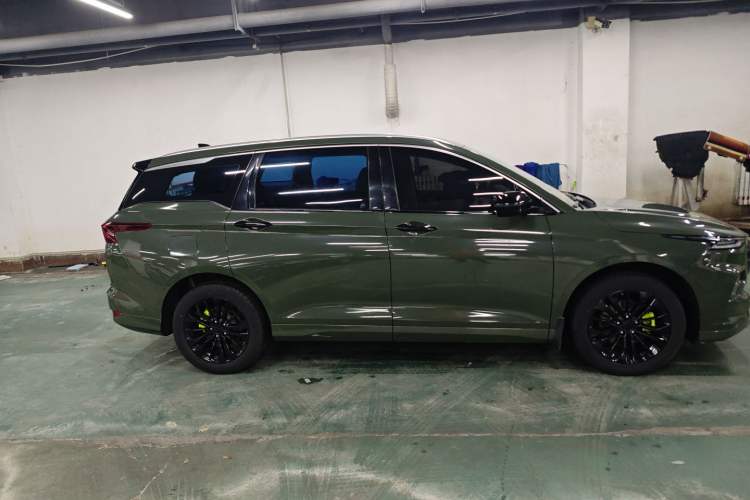 Used Wuling Victory 2020 1.5T CVT Flagship Edition Exterior 2