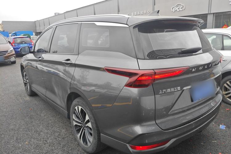 Used Wuling Victory 2020 1.5T CVT Flagship Edition Exterior 2