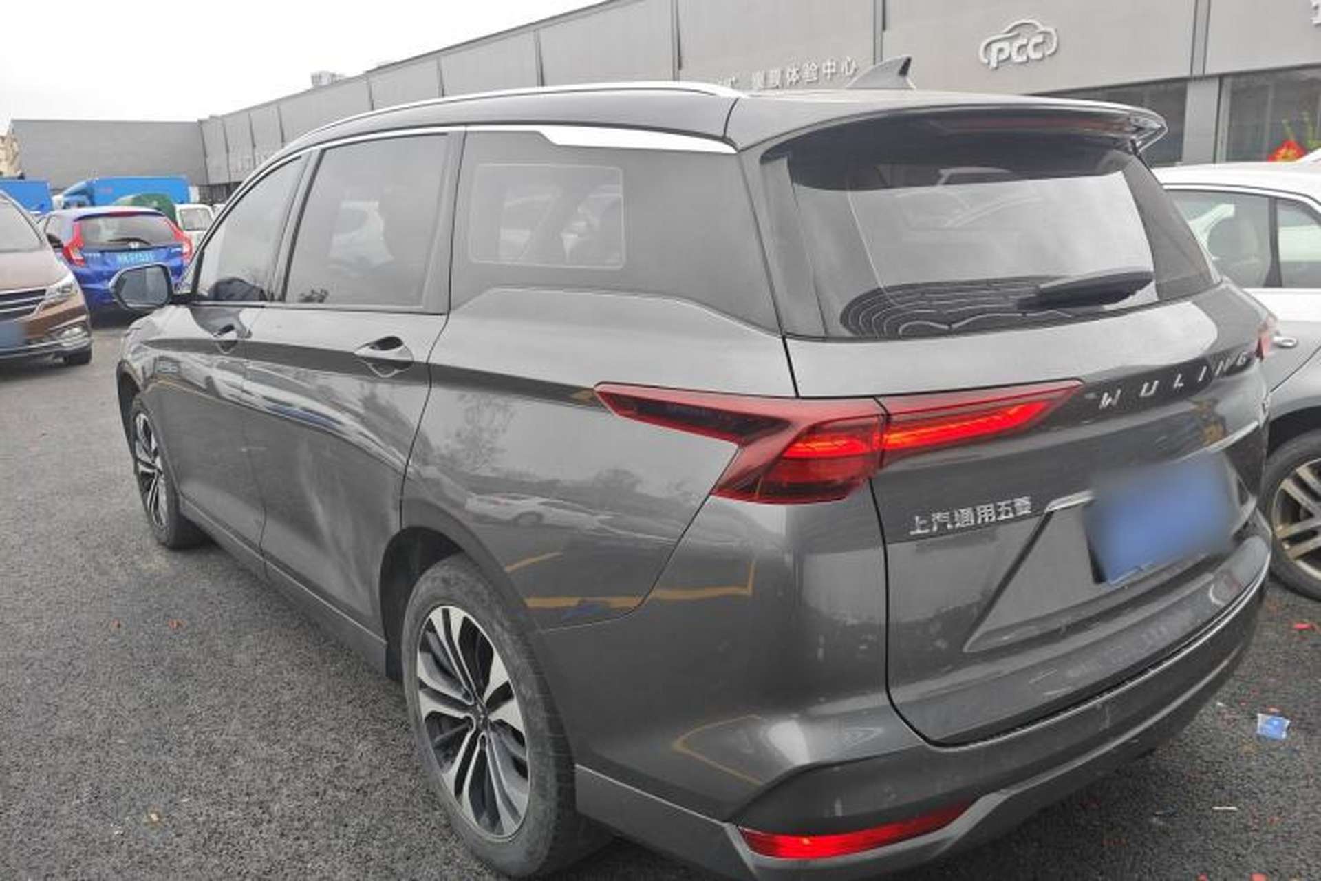 Used Wuling Victory 2020 1.5T CVT Flagship Edition Exterior 2