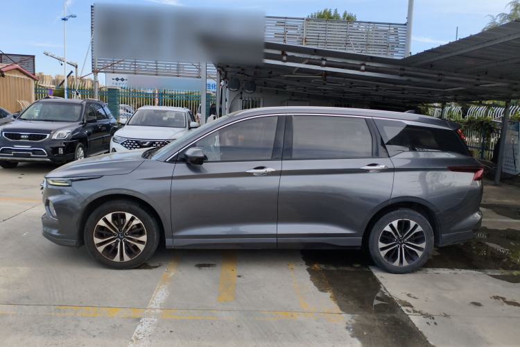 Used Wuling Victory 2020 1.5T CVT Flagship Edition Exterior 3