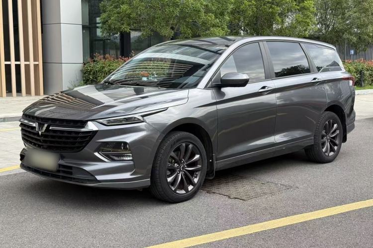 Used Wuling Victory 2020 1.5T Manual Elite Edition Exterior 3
