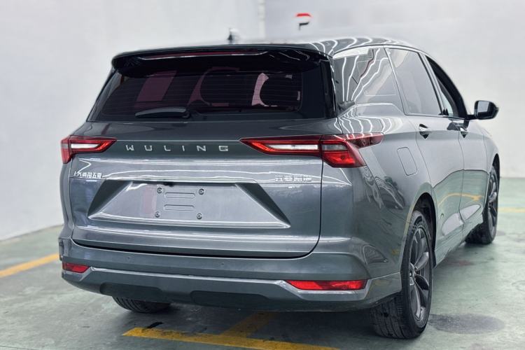 Used Wuling Victory 2020 1.5T CVT Luxury Model Exterior 3