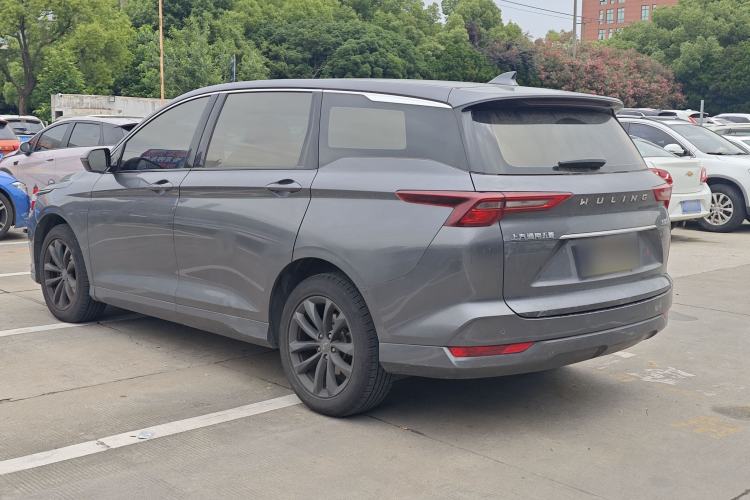 Used Wuling Victory 2020 1.5T CVT Luxury Model Exterior 3