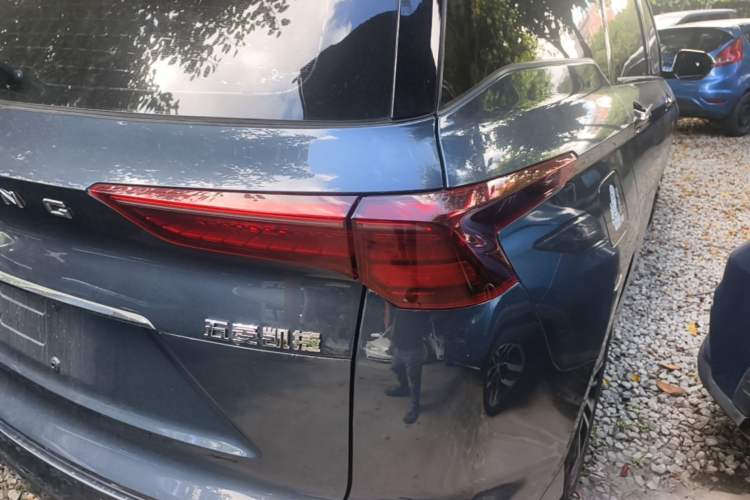 Used Wuling Victory 2020 1.5T CVT Flagship Edition Exterior 3