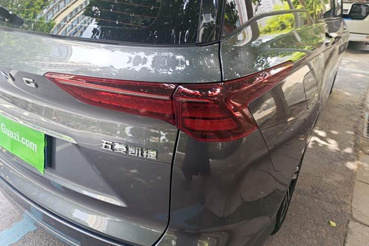 Used Wuling Victory 2020 1.5T CVT Flagship Edition Exterior 3
