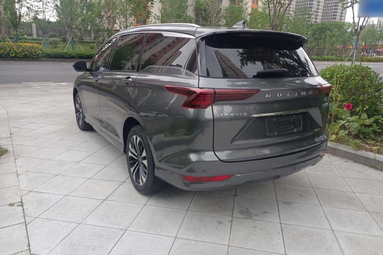 Used Wuling Victory 2020 1.5T CVT Flagship Edition Exterior 3