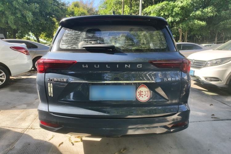 Used Wuling Victory 2020 1.5T CVT Flagship Edition Exterior 3