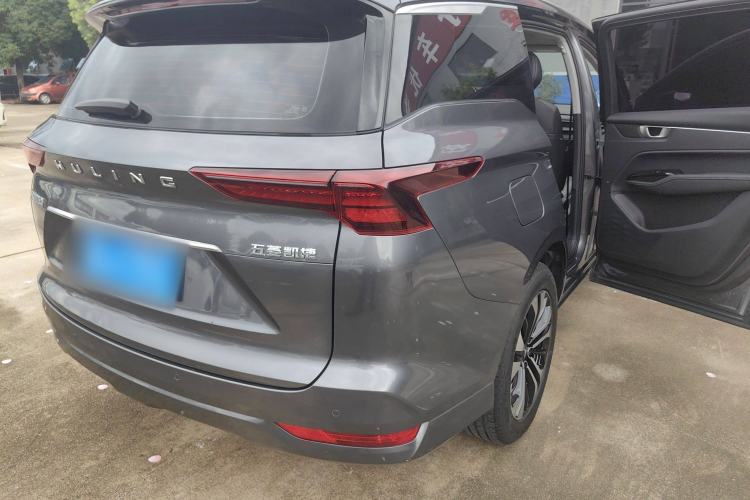 Used Wuling Victory 2020 1.5T CVT Flagship Edition Exterior 3