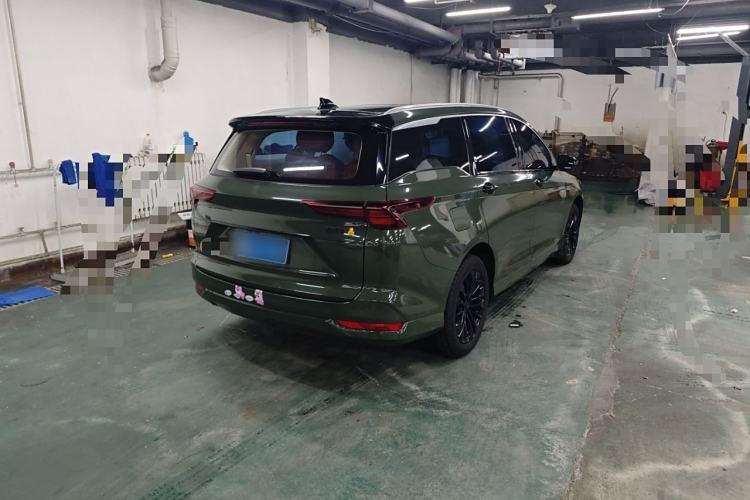 Used Wuling Victory 2020 1.5T CVT Flagship Edition Exterior 3