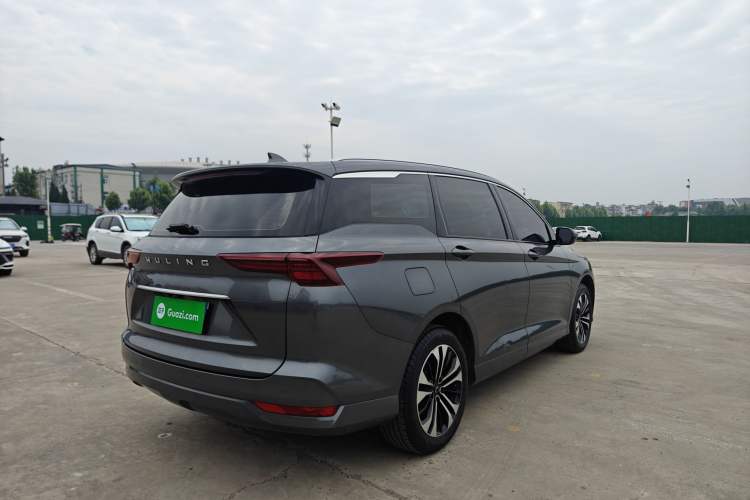 Used Wuling Victory 2020 1.5T CVT Flagship Edition Exterior 4