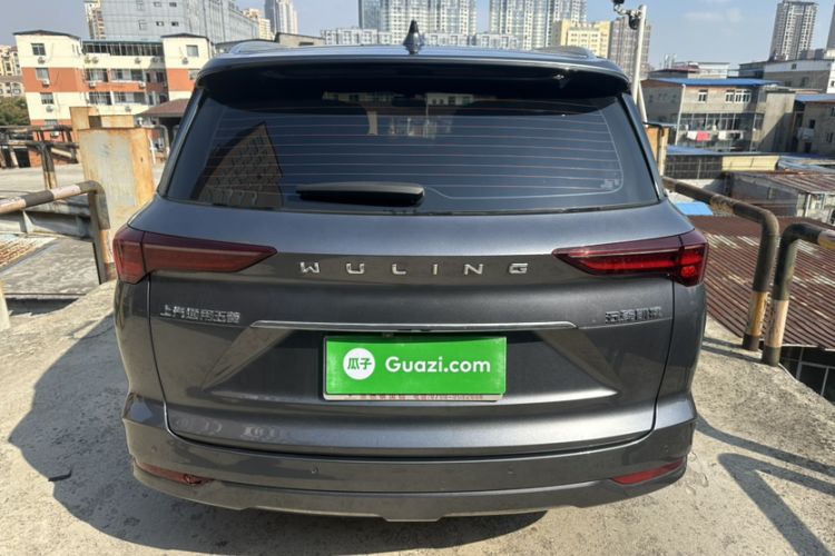 Used Wuling Victory 2020 1.5T CVT Flagship Edition Exterior 4