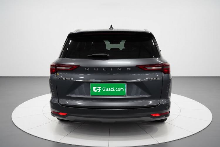 Used Wuling Victory 2020 1.5T CVT Luxury Model Exterior 4