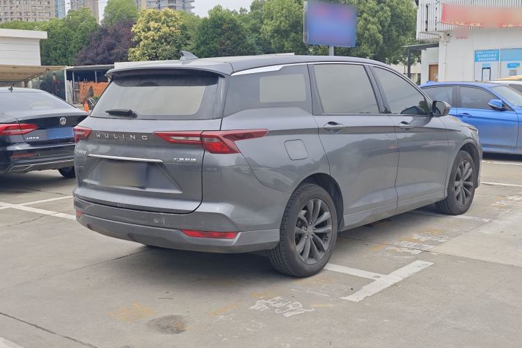 Used Wuling Victory 2020 1.5T CVT Luxury Model Exterior 4