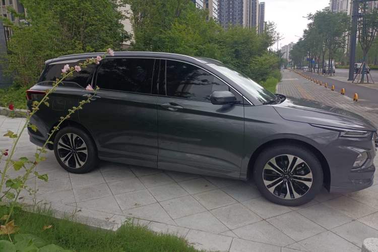 Used Wuling Victory 2020 1.5T CVT Flagship Edition Exterior 4
