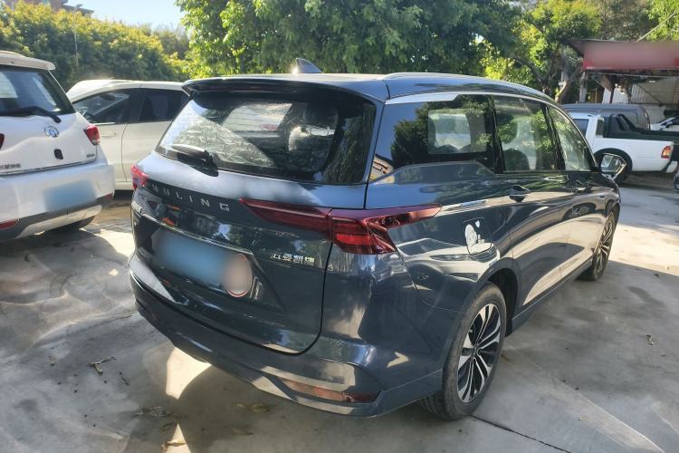 Used Wuling Victory 2020 1.5T CVT Flagship Edition Exterior 4