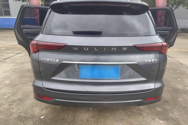 Used Wuling Victory 2020 1.5T CVT Flagship Edition Exterior 4