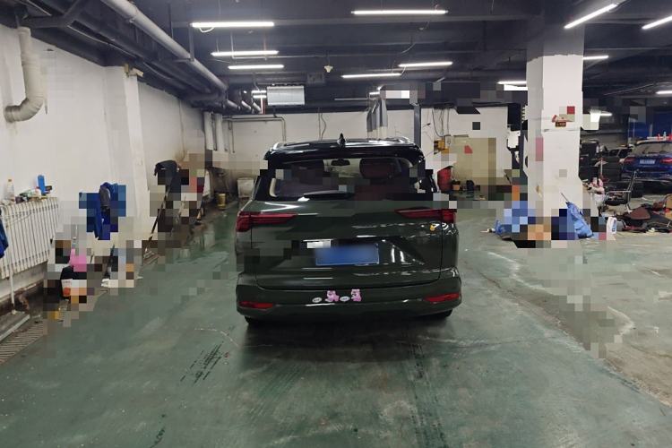 Used Wuling Victory 2020 1.5T CVT Flagship Edition Exterior 4