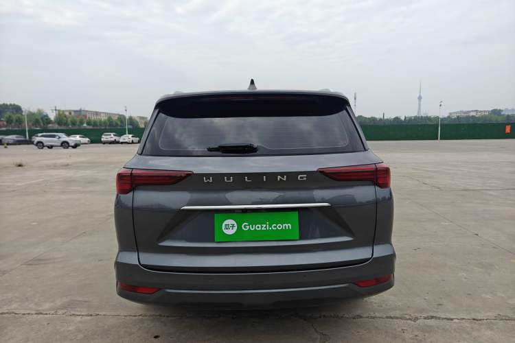 Used Wuling Victory 2020 1.5T CVT Flagship Edition Exterior 5