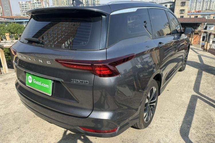 Used Wuling Victory 2020 1.5T CVT Flagship Edition Exterior 5