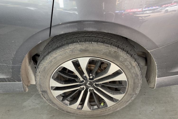 Used Wuling Victory 2020 1.5T CVT Flagship Edition Exterior 5
