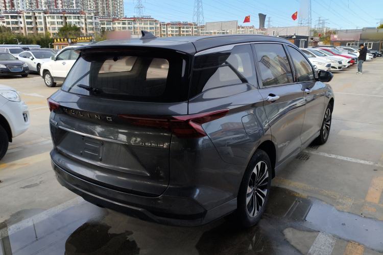 Used Wuling Victory 2020 1.5T CVT Flagship Edition Exterior 5