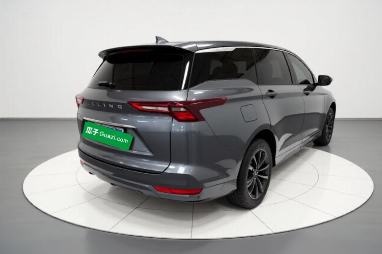 Used Wuling Victory 2020 1.5T CVT Luxury Model Exterior 5