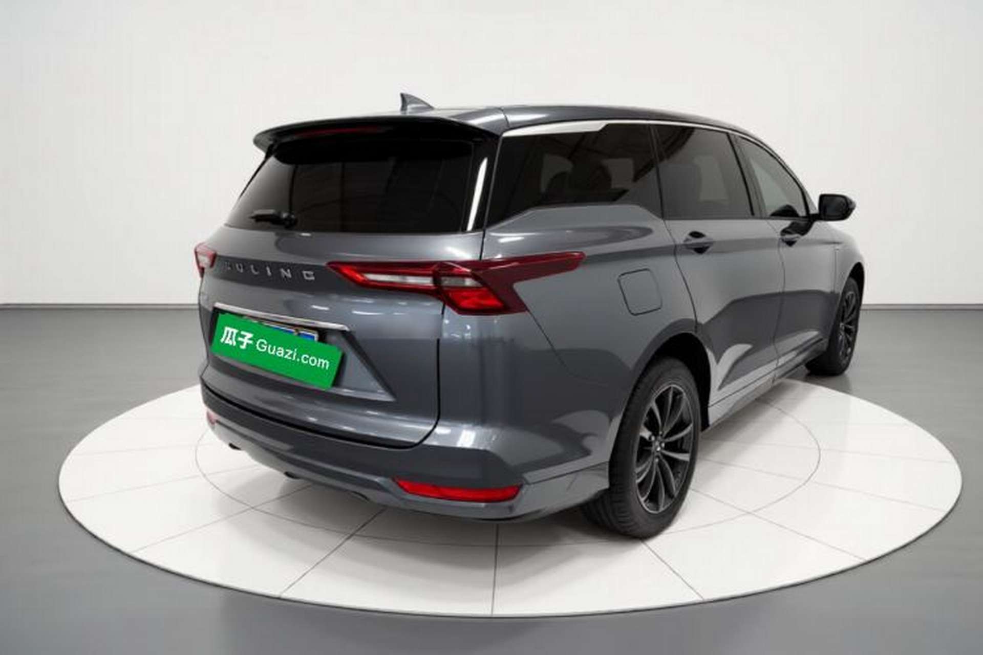 Used Wuling Victory 2020 1.5T CVT Luxury Model Exterior 5
