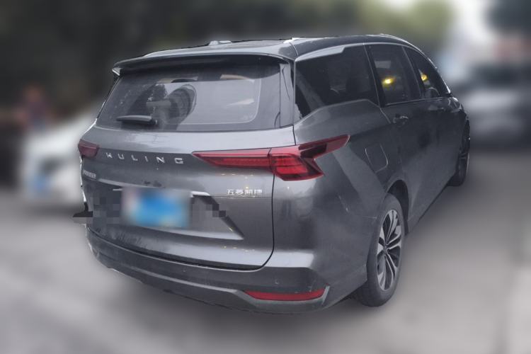 Used Wuling Victory 2020 1.5T CVT Flagship Edition Exterior 5