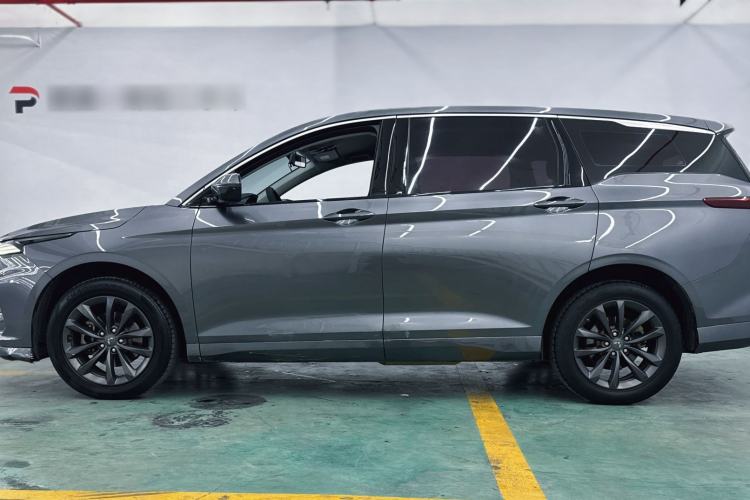 Used Wuling Victory 2020 1.5T CVT Luxury Model Exterior 5