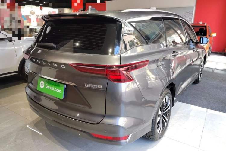 Used Wuling Victory 2020 1.5T CVT Flagship Edition Exterior 5