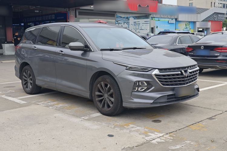 Used Wuling Victory 2020 1.5T CVT Luxury Model Exterior 5