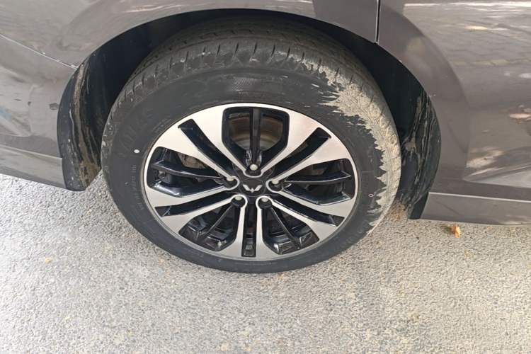 Used Wuling Victory 2020 1.5T CVT Flagship Edition Exterior 5