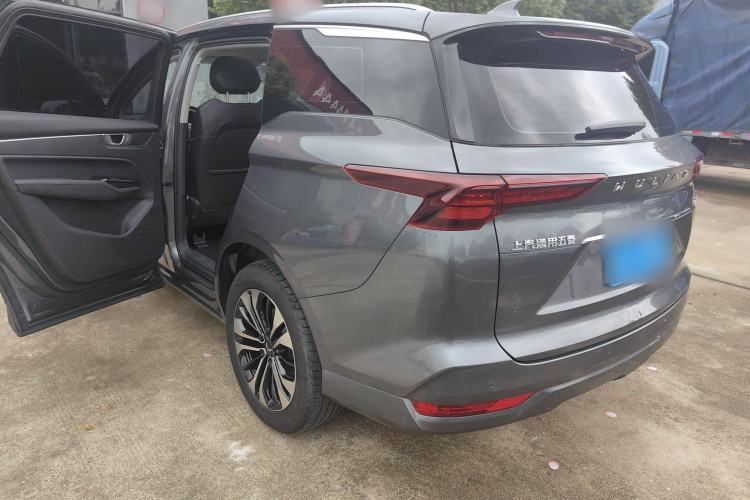 Used Wuling Victory 2020 1.5T CVT Flagship Edition Exterior 5