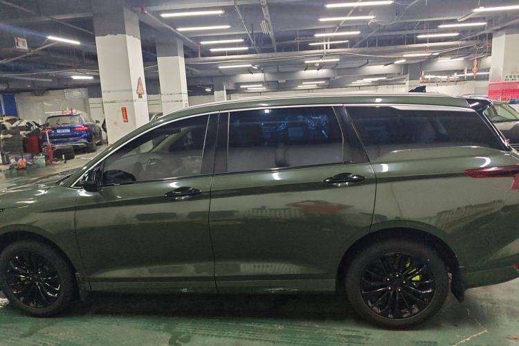Used Wuling Victory 2020 1.5T CVT Flagship Edition Exterior 5