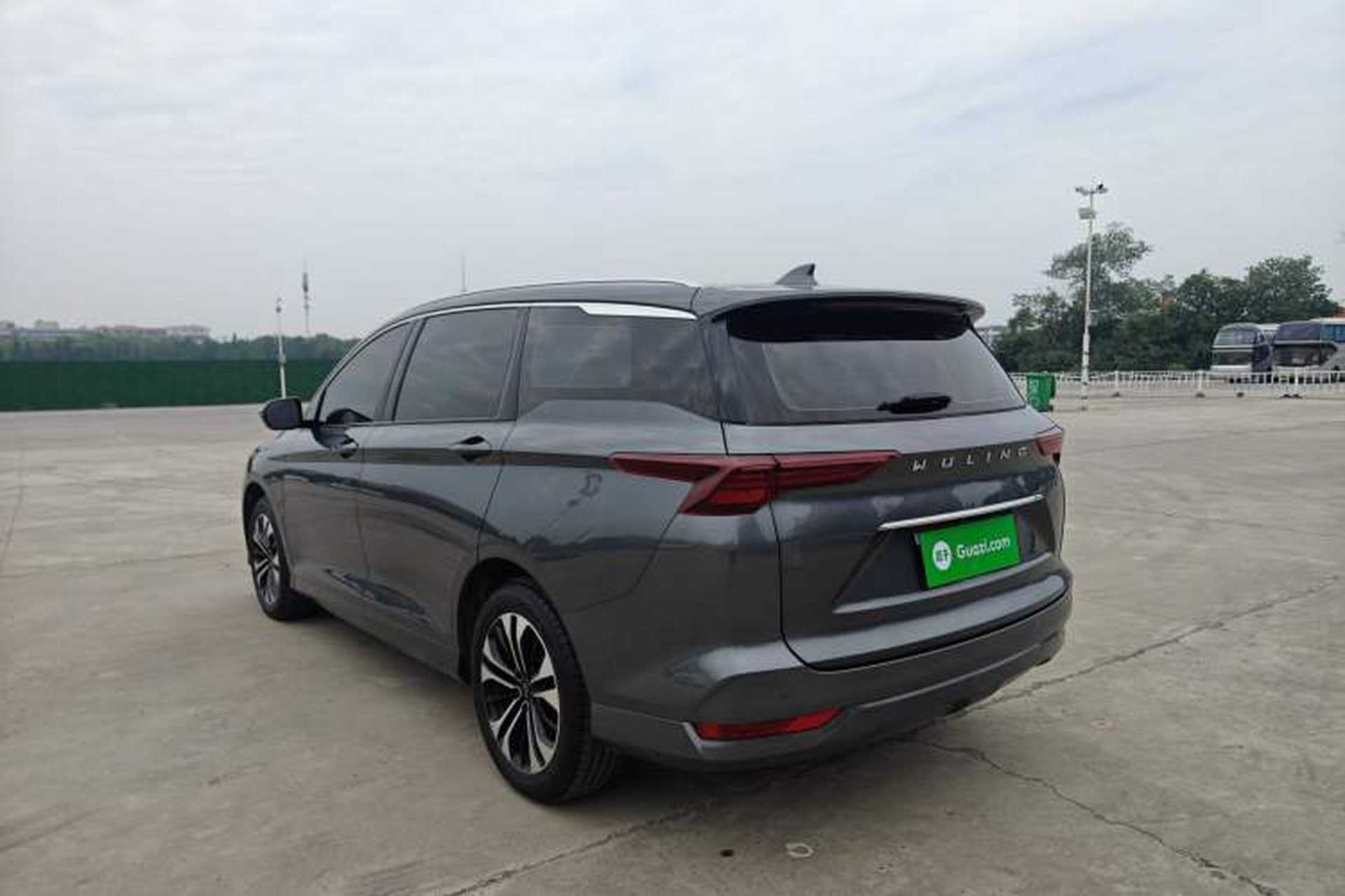 Used Wuling Victory 2020 1.5T CVT Flagship Edition Exterior 6