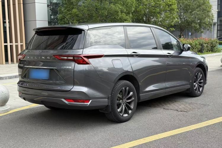 Used Wuling Victory 2020 1.5T Manual Elite Edition Exterior 6