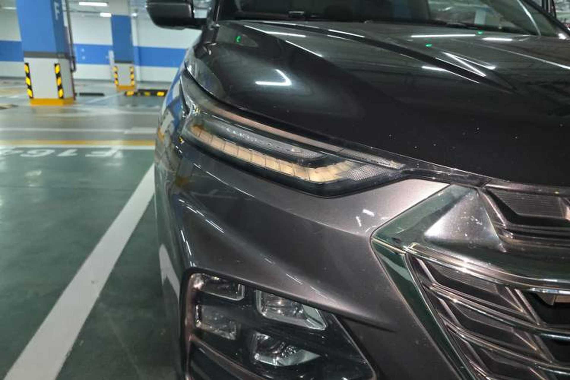 Used Wuling Victory 2020 1.5T CVT Luxury Model Exterior 6