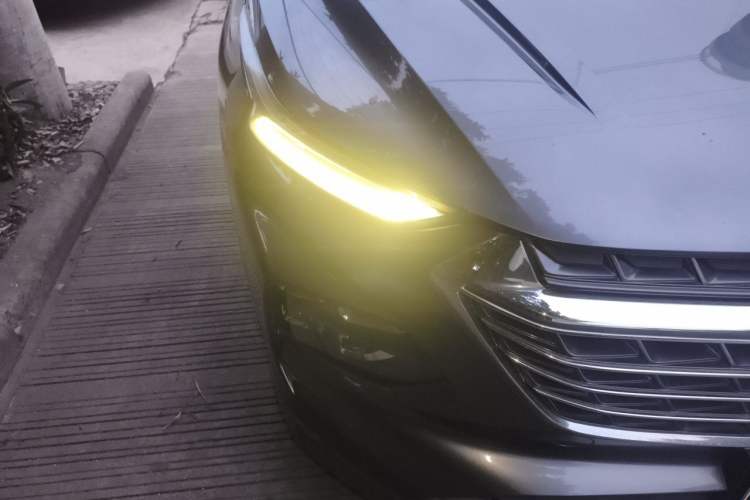 Used Wuling Victory 2020 1.5T CVT Flagship Edition Exterior 6