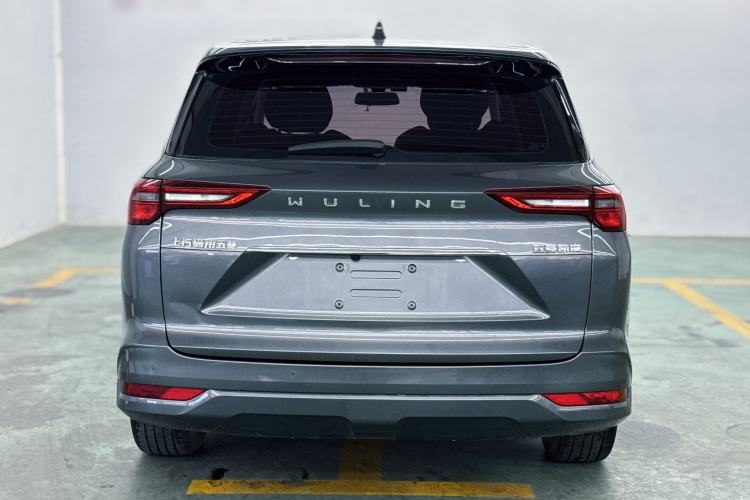 Used Wuling Victory 2020 1.5T CVT Luxury Model Exterior 6