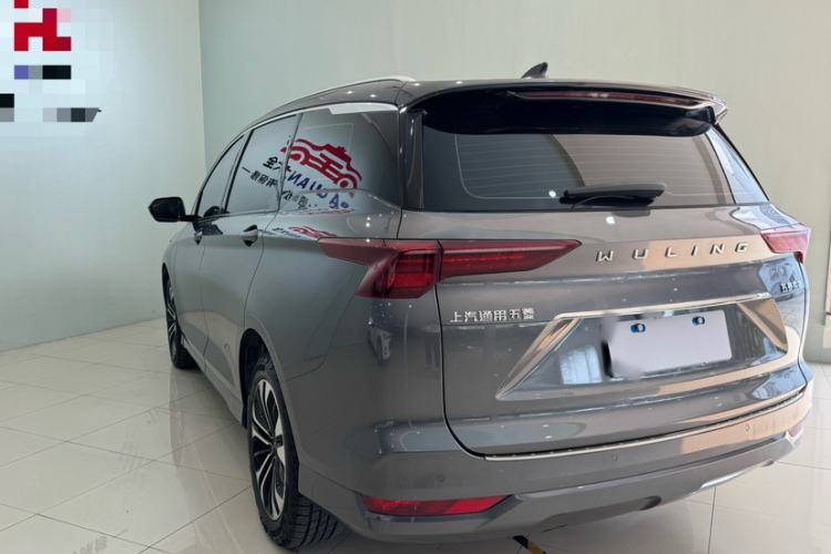 Used Wuling Victory 2020 1.5T CVT Flagship Edition Exterior 6