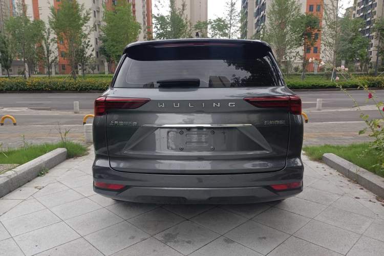 Used Wuling Victory 2020 1.5T CVT Flagship Edition Exterior 6