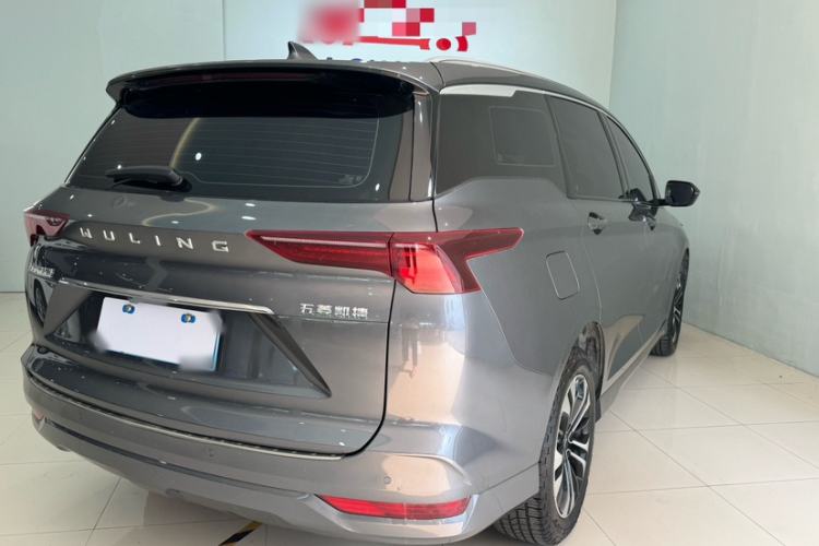 Used Wuling Victory 2020 1.5T CVT Flagship Edition Exterior 7